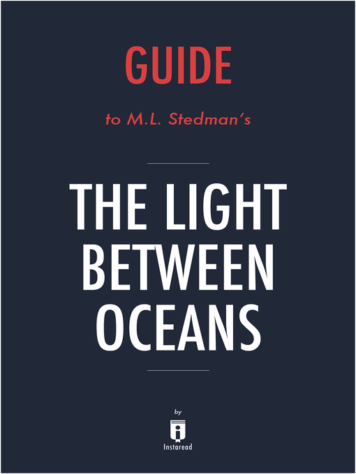 Title details for The Light Between Oceans by Instaread - Available
